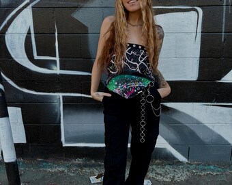 Blissful X Shuggiii Bandeau – ACAI