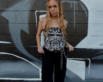 Blissful X Shuggiii Bandeau – FOGGY VISION