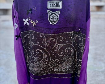 Halloween: Feral Hoodie+ (V2)