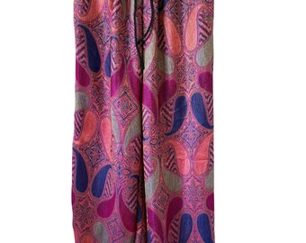 Adjustable Pashmina Pants