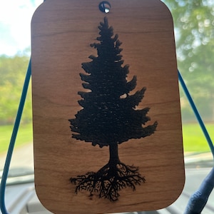 Custom Little Tree Air Freshener Case