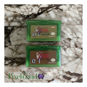  Hacks - Link's Awakening DX GBA Enhanced