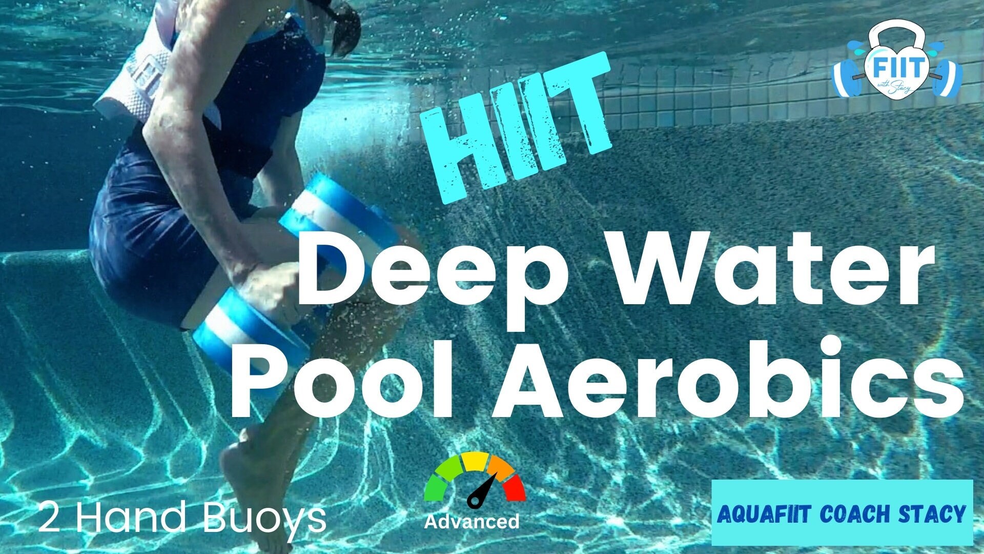 Water aerobics with stacy hotsell