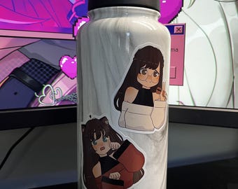 Tsumi Sticker [tsuma-asmr] [vtuber] [youtuber] [sticker] [merch] [art