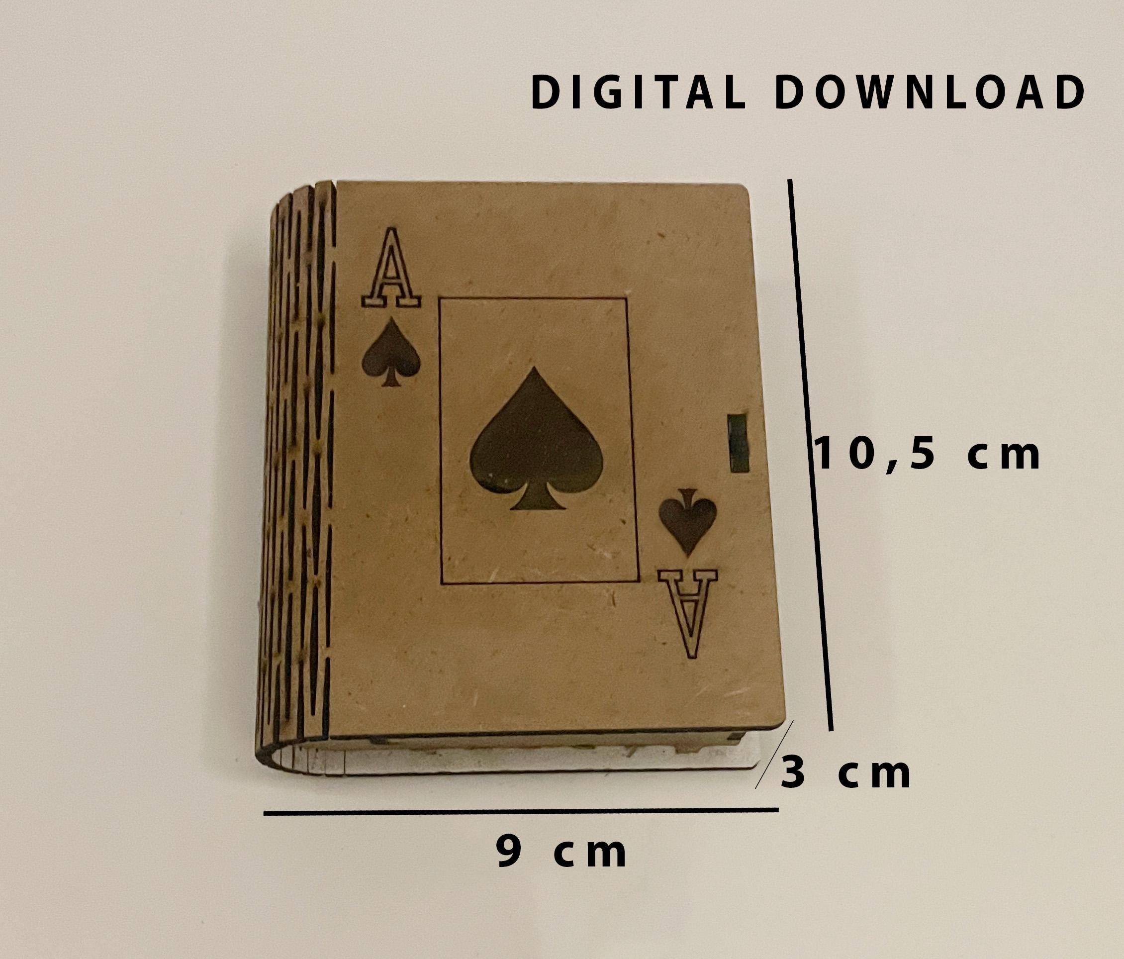 SA Ass Of The Old 22570223 - Schafkopf Seniors Card Game With Large