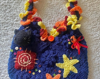 crochet coraline bag