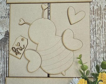 Bee Pallett Sign