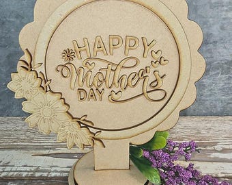 Happy Mother's Day Plaque