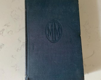 Vintage Colonel Starbottle's Client Book by Bret Harte, 1892 Hardcover