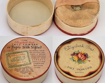 エリザベス ポスト フェイスパウダー