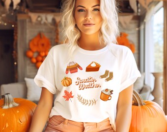 Halloween Shirt, Fall shirt, Spooky Season