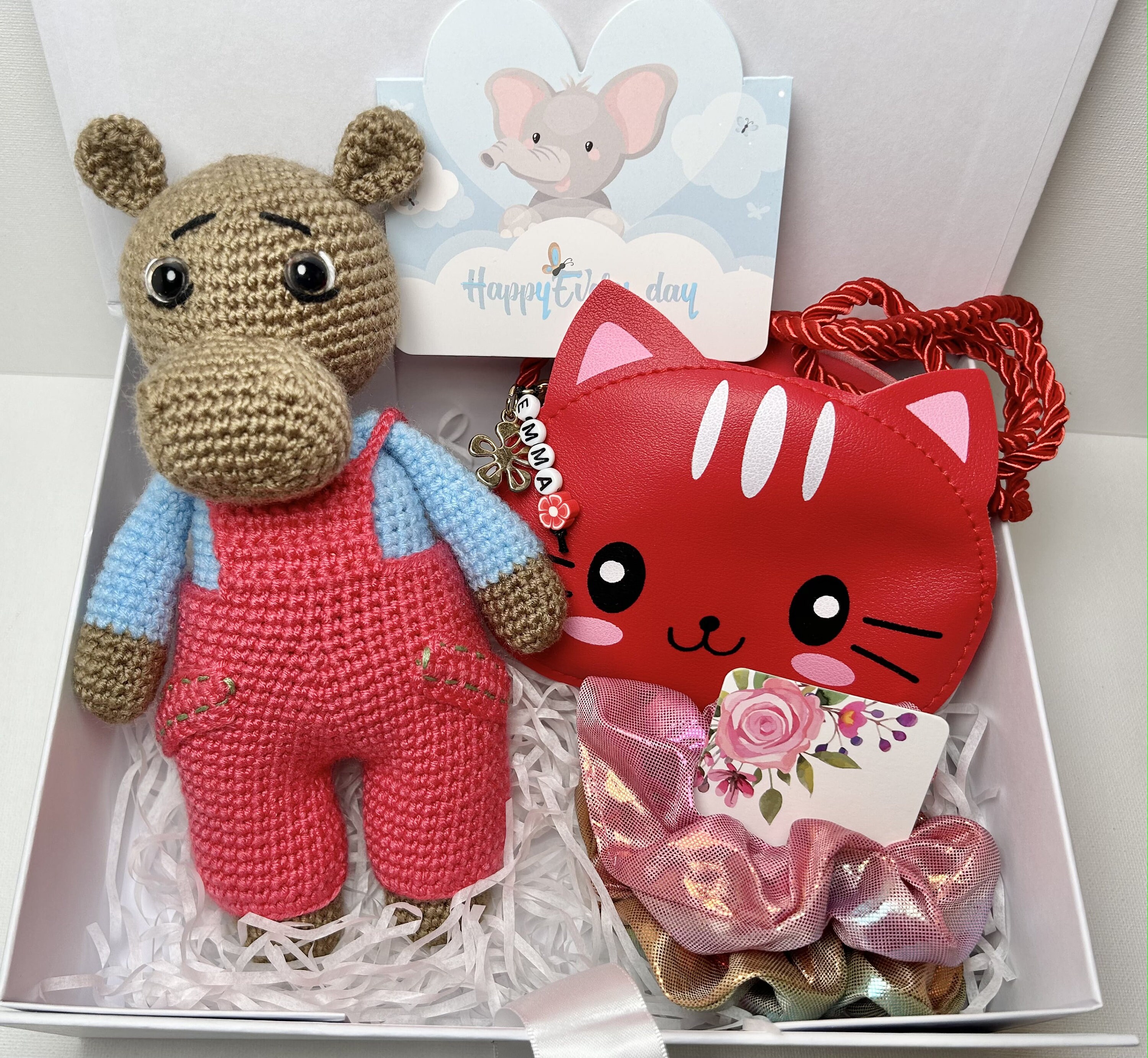 Kids Girl Gift Set, 37 Years Girl Birthday Gift Box, Little Princess