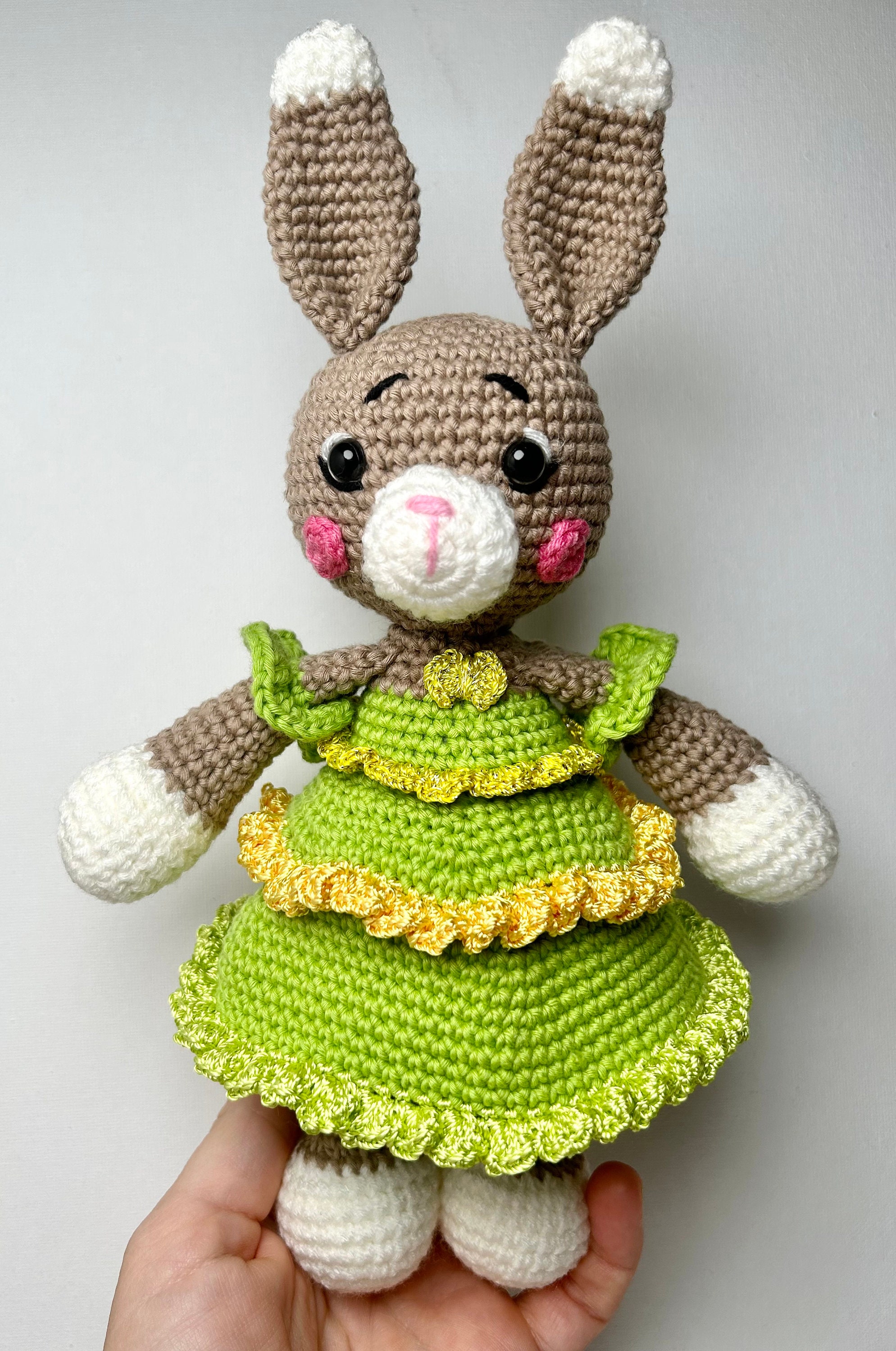 Kids Girl Gift Set, 37 Years Girl Birthday Gift Box, Bunny Toy Gift