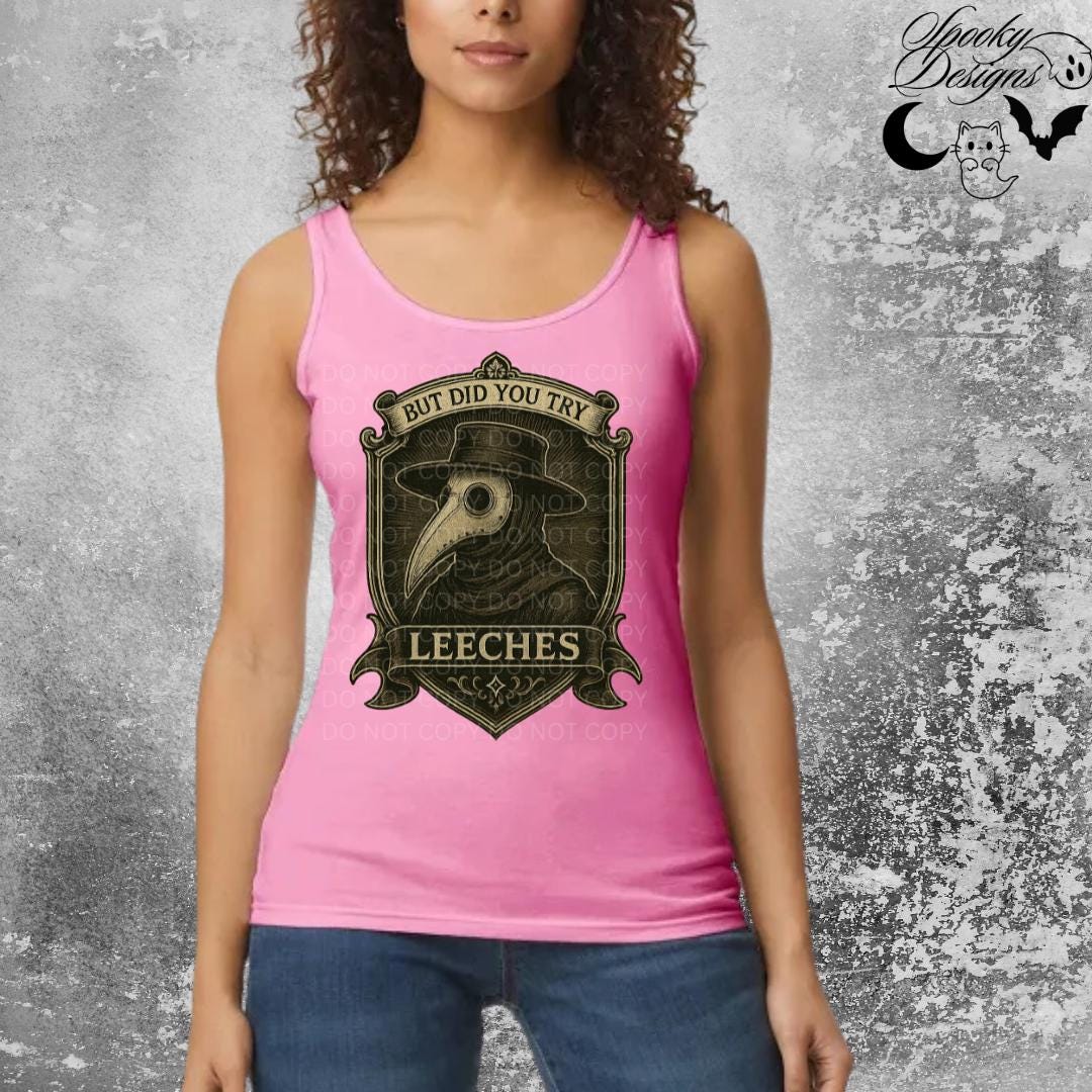 Plague Doctor Crop Top: Cryptid Horror Shirt - Etsy