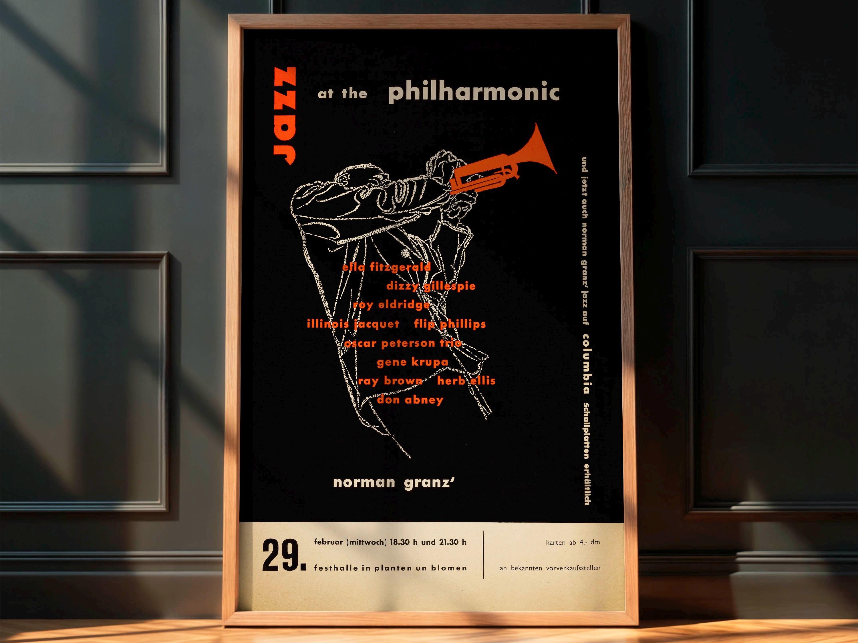 50s Jazz - Etsy