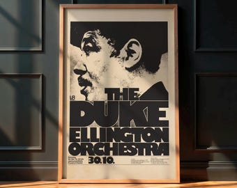 Highlights of the Jazz Story in USA Poster - Jazz Family Tree 68