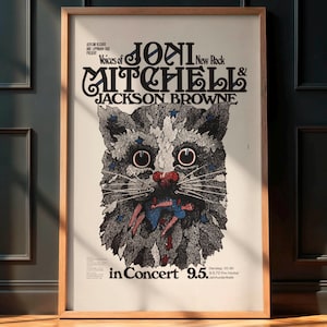 Jackson Browne Live - Etsy