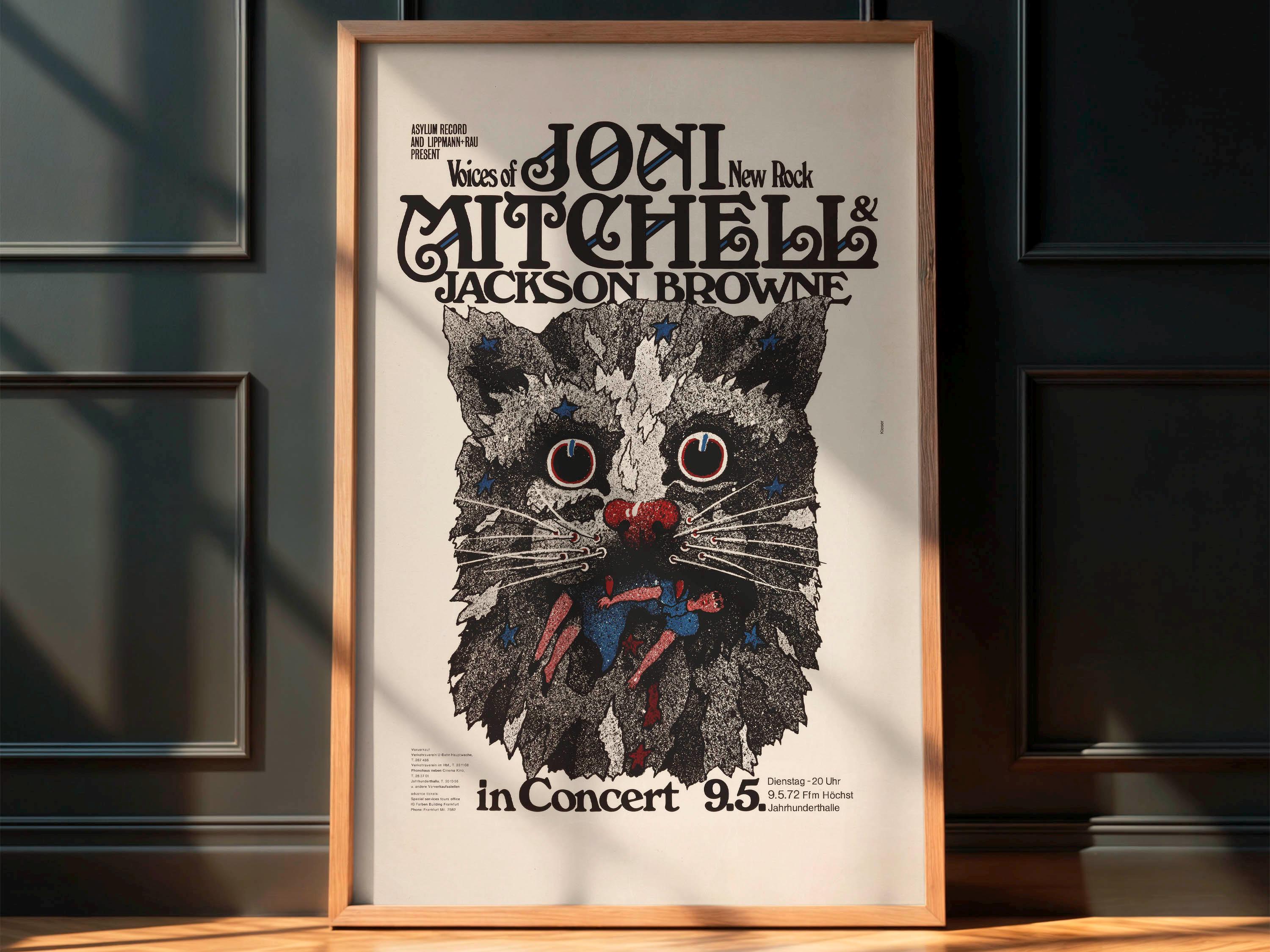Jackson Browne Posters - Etsy