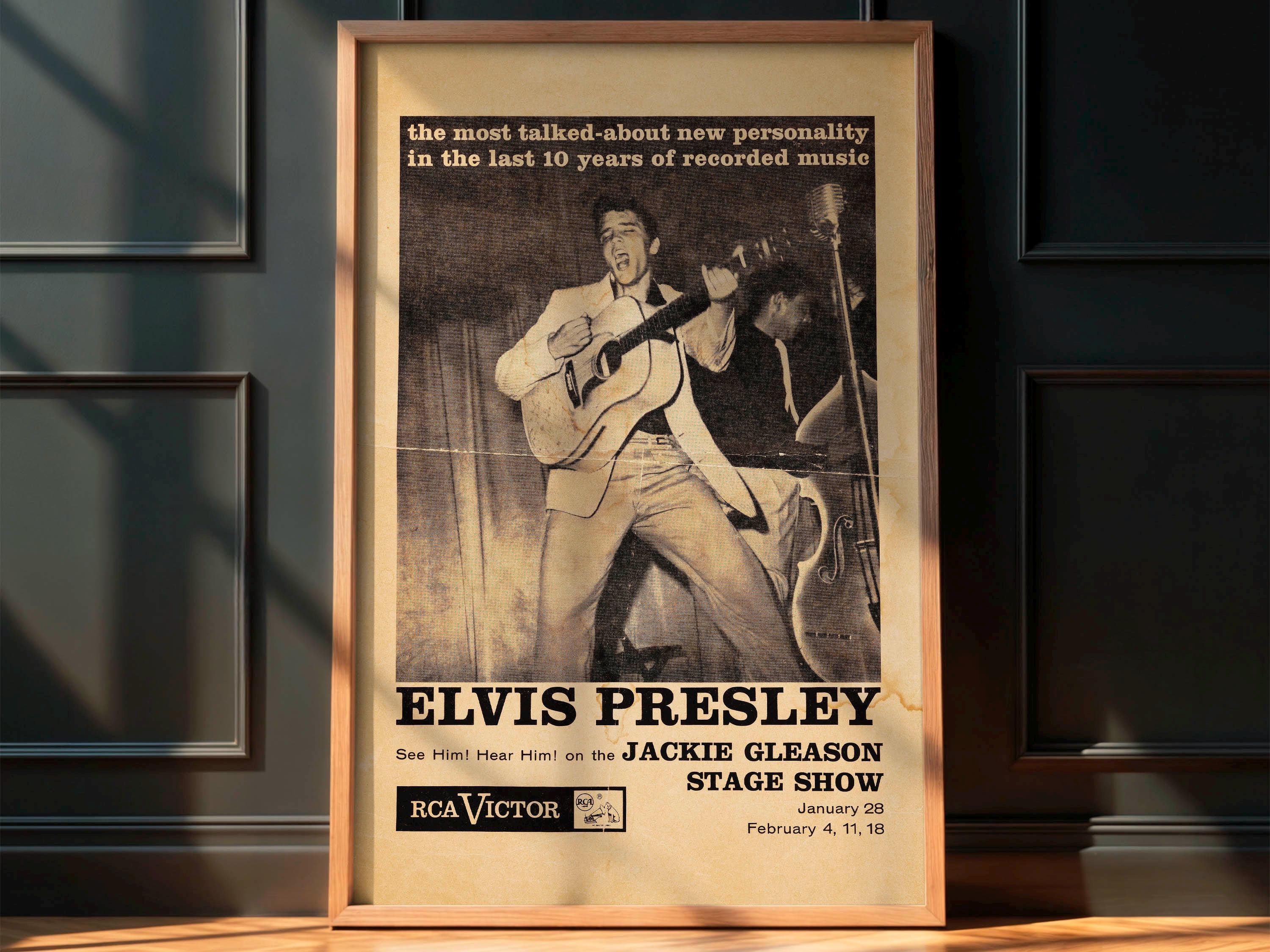 1956 Elvis Presley - Etsy - Page 3