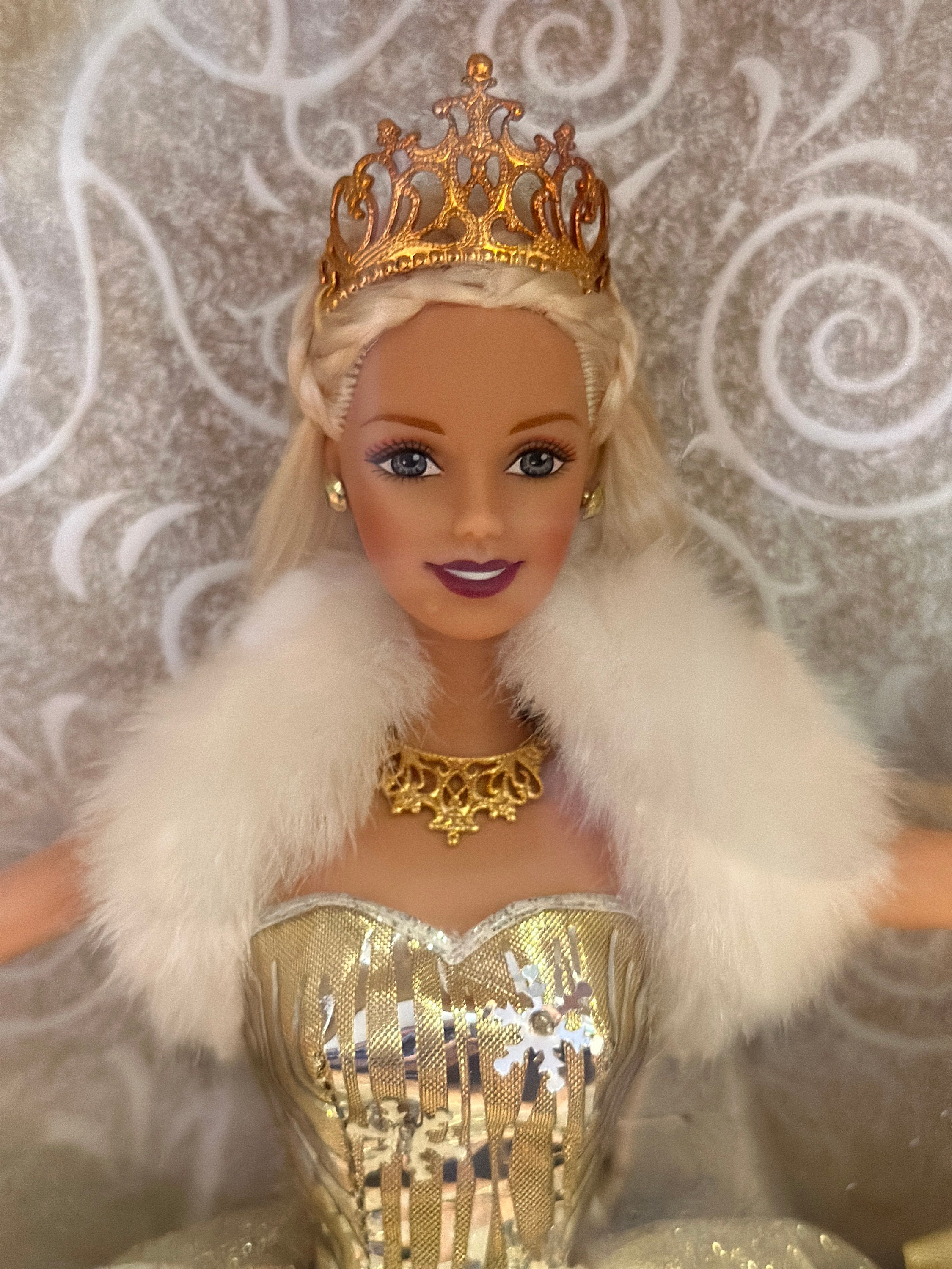 Celebration Barbie 2000 28269 - Etsy