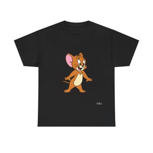 Koszulka Jerry Unisex Heavy Cotton