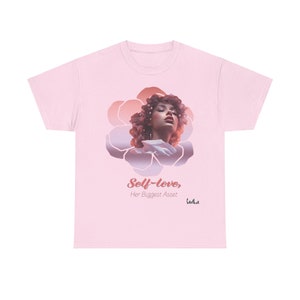Self love Unisex Heavy Cotton Tee