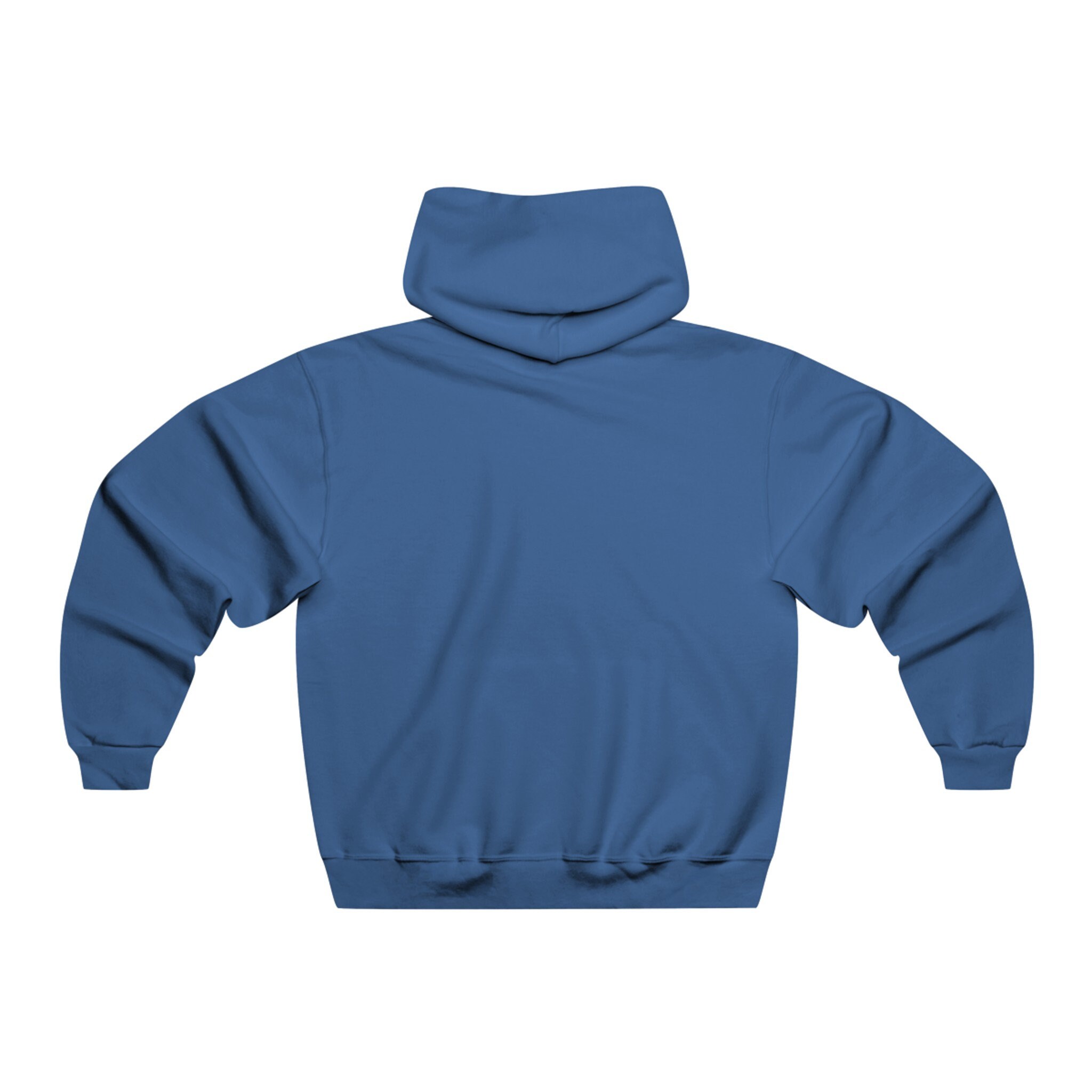 【BAON】[unisex] Marron pigment lettering brushed sweatshirt Acorns and Oak Tree Leaves - Unisex organic cotton