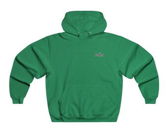 Cambur Logo Men's NUBLEND® Hooded Sweatshirt - Etsy