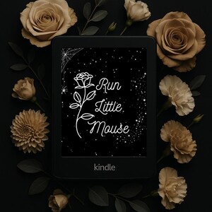 KindleのLittle Mouse Ereaderロック画面を実行します*説明を読む*