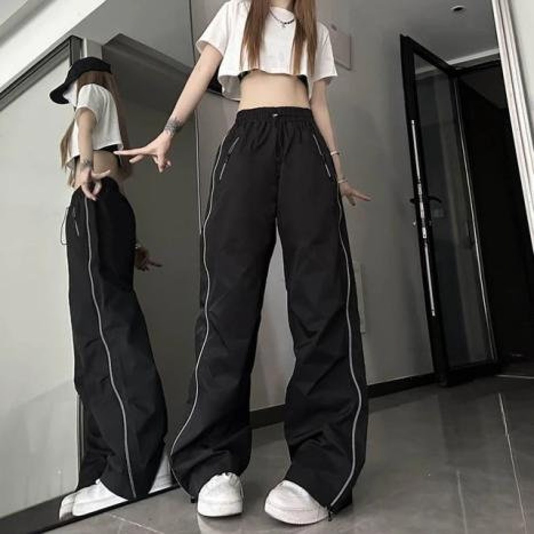 Womens Sweatpants Techwear Sweatpants - Etsy