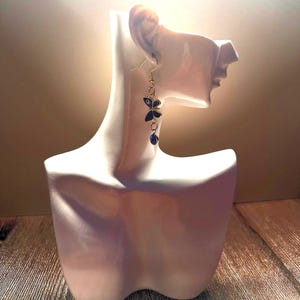 Fluttering Protection Earings