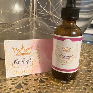 Angel Drops Hair Growth Oil