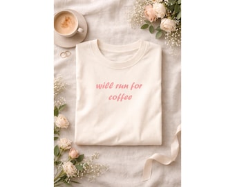 Camiseta unisex Bella Canvas Will Run