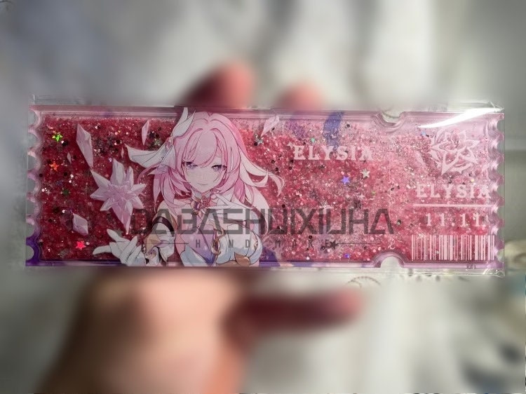 Revista Mini Personagens Dupla Face, Quadrinhos em miniatura, Honkai Impact  3, Elysia Valkyrie Project, 80 páginas, 68x60mm, 40 folhas - AliExpress