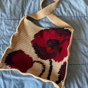 Patrón de bolso bandolera inspirado en Lamp Genso