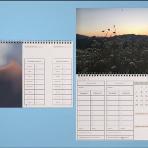 Fornightly Pay Cycle Budget Kalender | Bearbeitbare Vorlage | Jahres-Budget-Tracker | 2024 Kalender