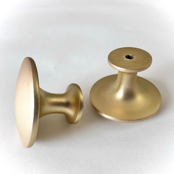 Cabinet Knob, Drawer and Dresser Knobs, Round Kitchen Knobs