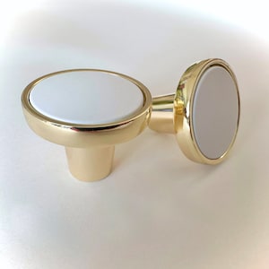 Cabinet Knob, Drawer and Dresser Knobs, Round Kitchen Knobs