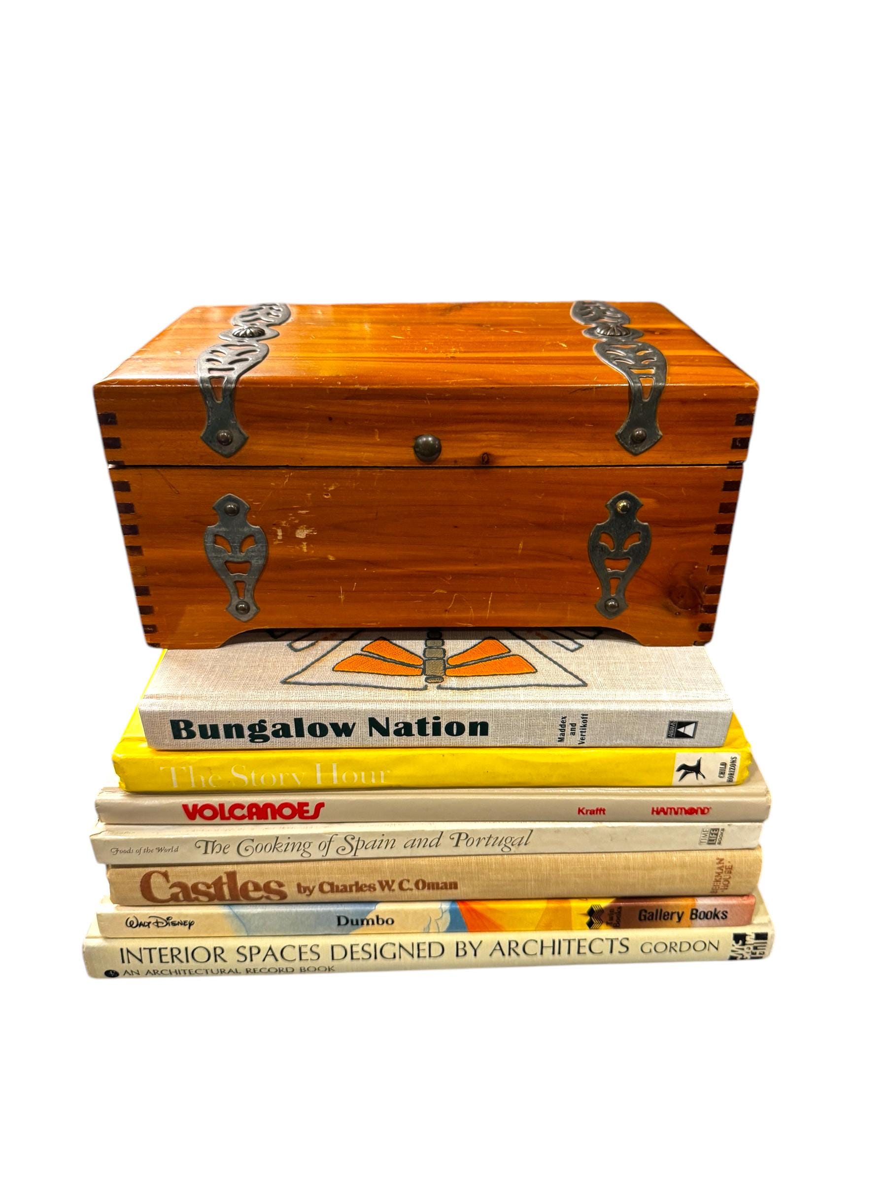 Vintage Cedar Jewelry Box – Mary Lu Playthings for Jcpenney Vintage Cedar Jewelry Box – Mary Lu Playthings for Jcpenney