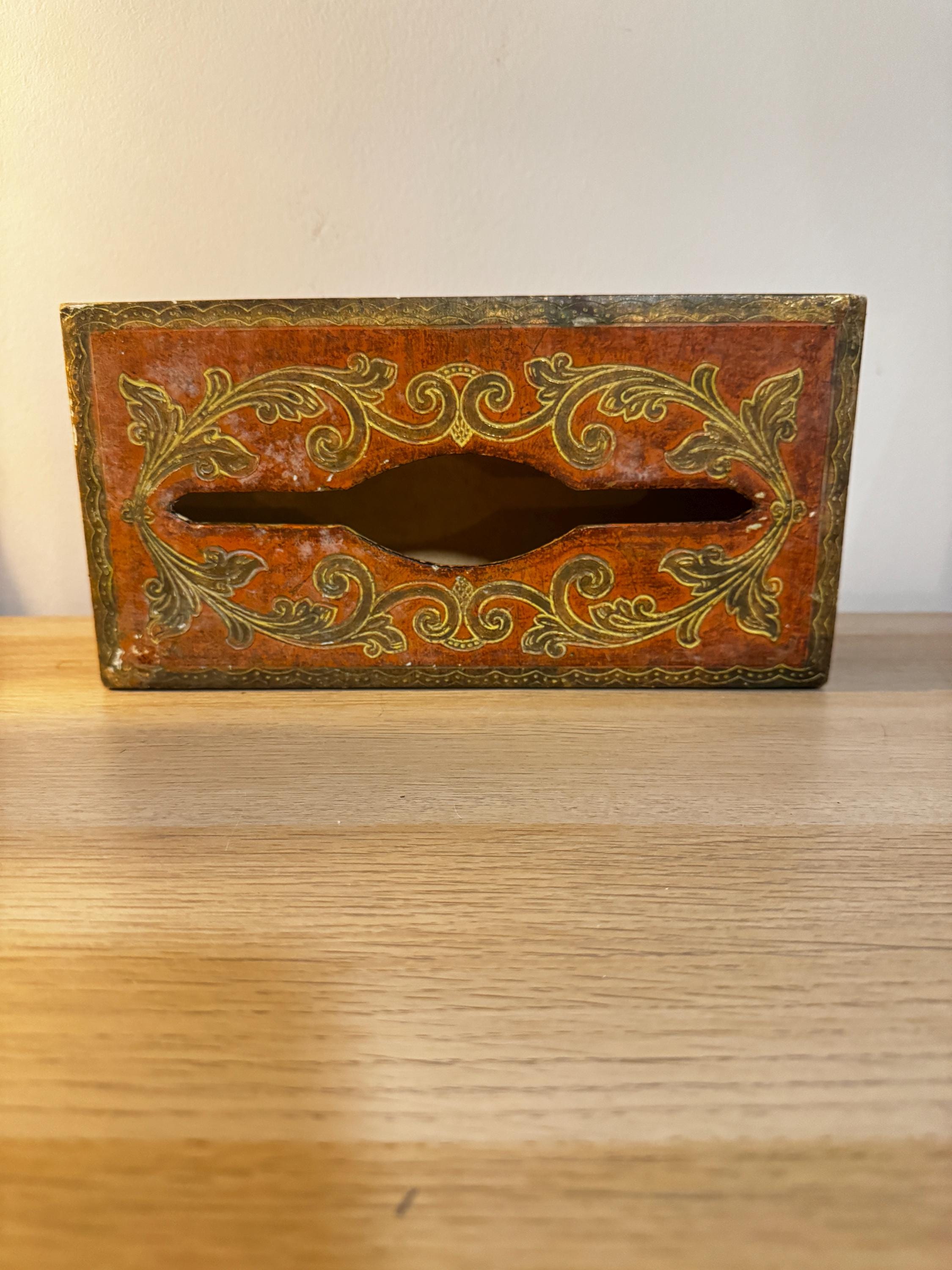 Florentine Box - Etsy
