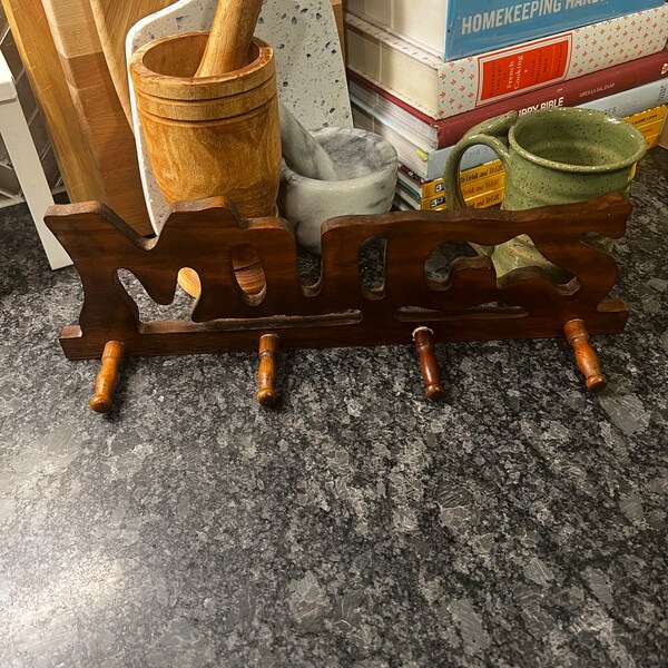 Mug Rack - Etsy