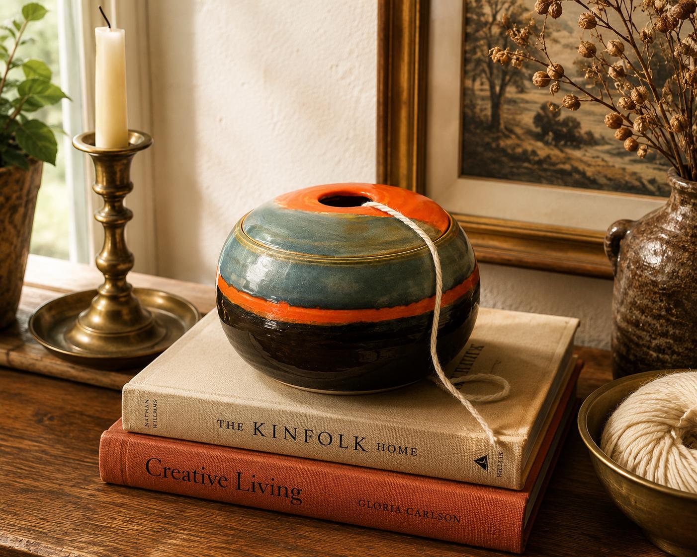Vintage Studio Pottery - Etsy
