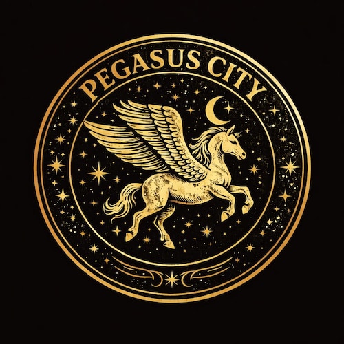 PegasusCityVintage - Etsy
