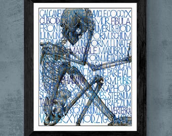 Fine art print of "206".