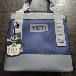 Yeti Camino 20 Carryall Tote Bag - Canopy Green