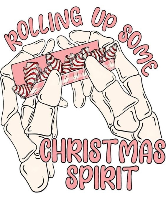 Rolling Christmas Tree Jpeg Png Etsy