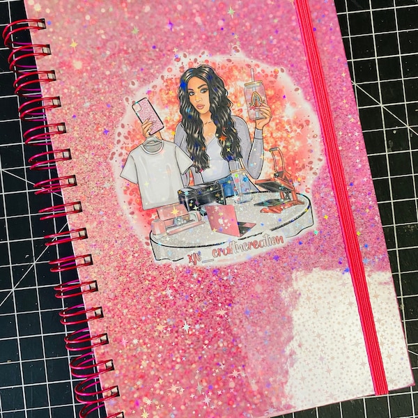 Business Order Book Etsy