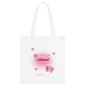 G IDLE Kpop Tote Bag, Kpop, Soyeon, Miyeon, Yuqi, Minnie