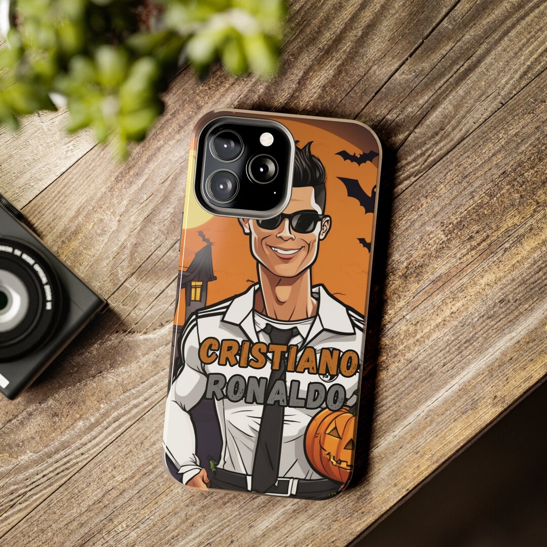 cristiano ronaldo iphone