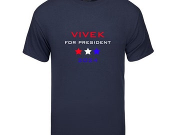 Vivek For President T-Shirt